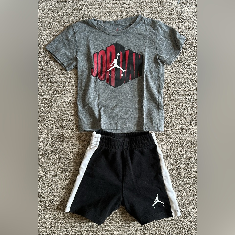 Air Jordan Outfit - 24 mo